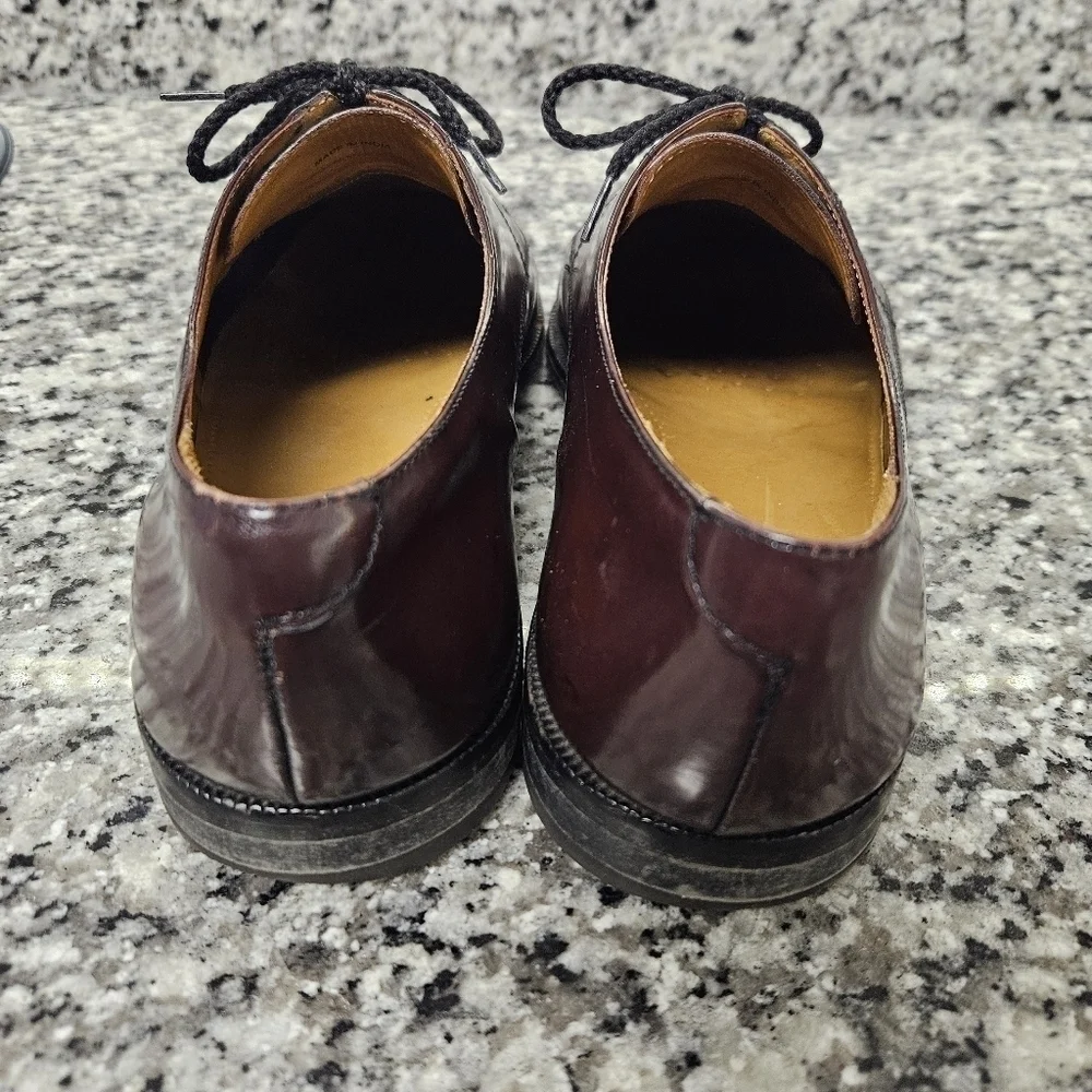 Cole‎ Haan 08331 Caldwell Oxford Laceup Sz 10.5